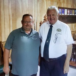 Meet your Posher, Steven